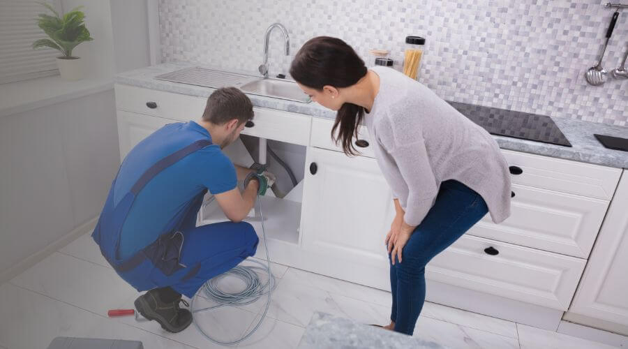 Local tankless water heater installation in Baton Rouge, LA